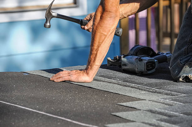Reliable Metal Roofing contractor in Brownsville, OR by Ben Roofing and Steel LLC