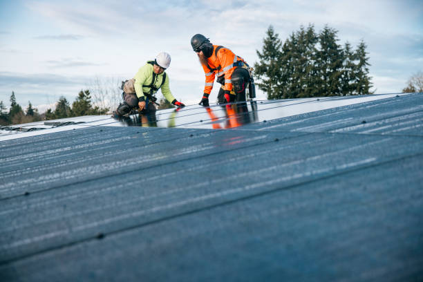 Trusted Emergency Roof Repair service in Brownsville, OR - Ben Roofing and Steel LLC